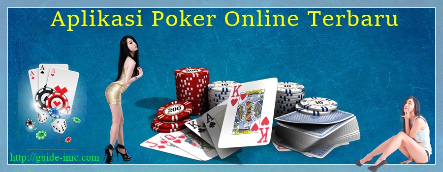 Aplikasi Poker Online Terbaru